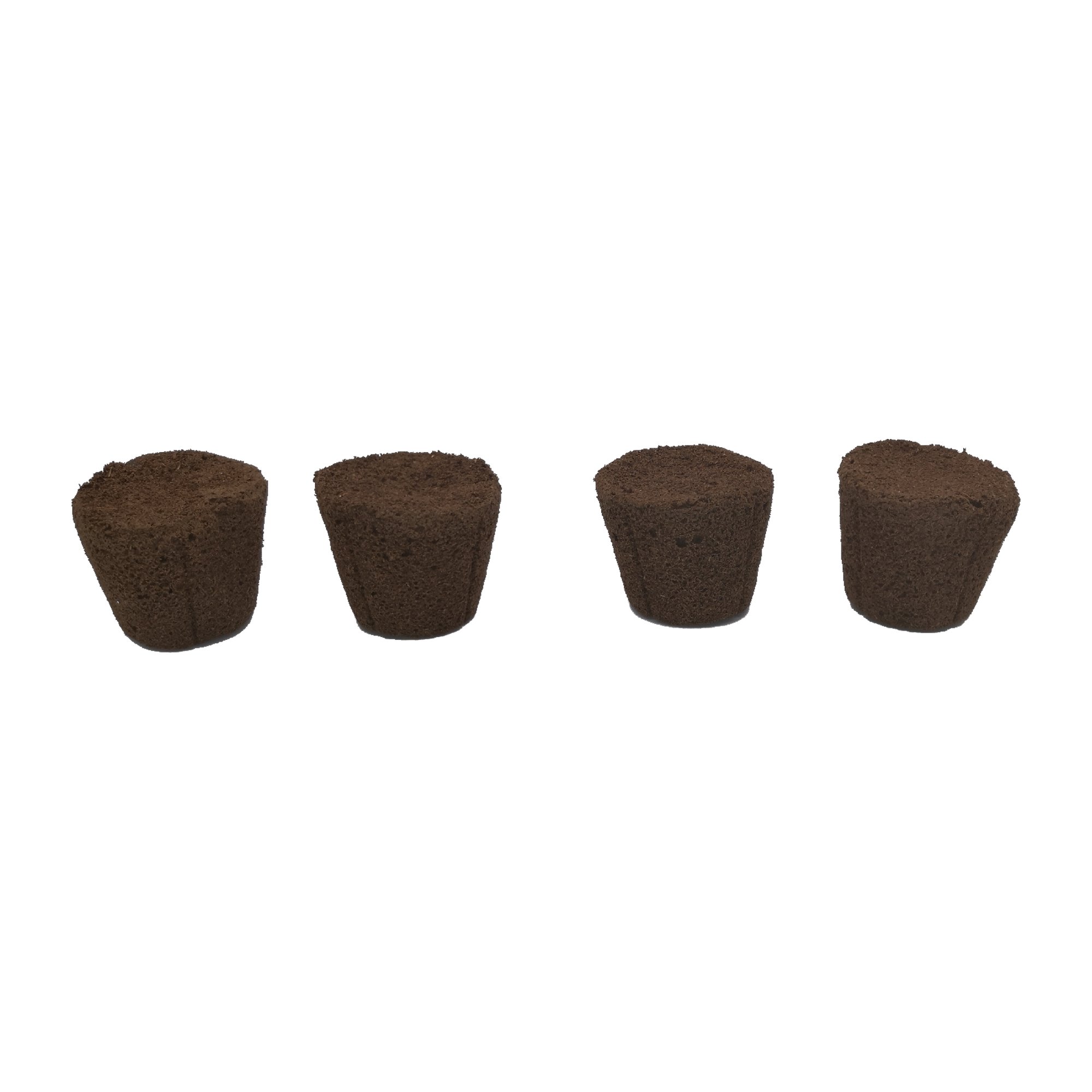 3" Seed Starter Plugs - 4pcs